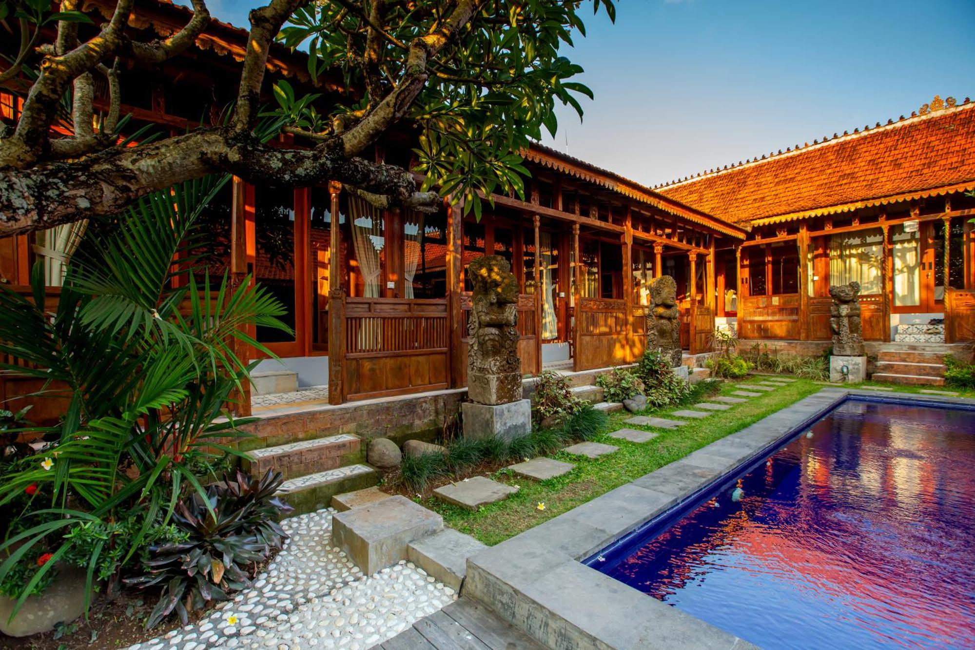 Jj Home Bali Guest House Canggu Exterior foto