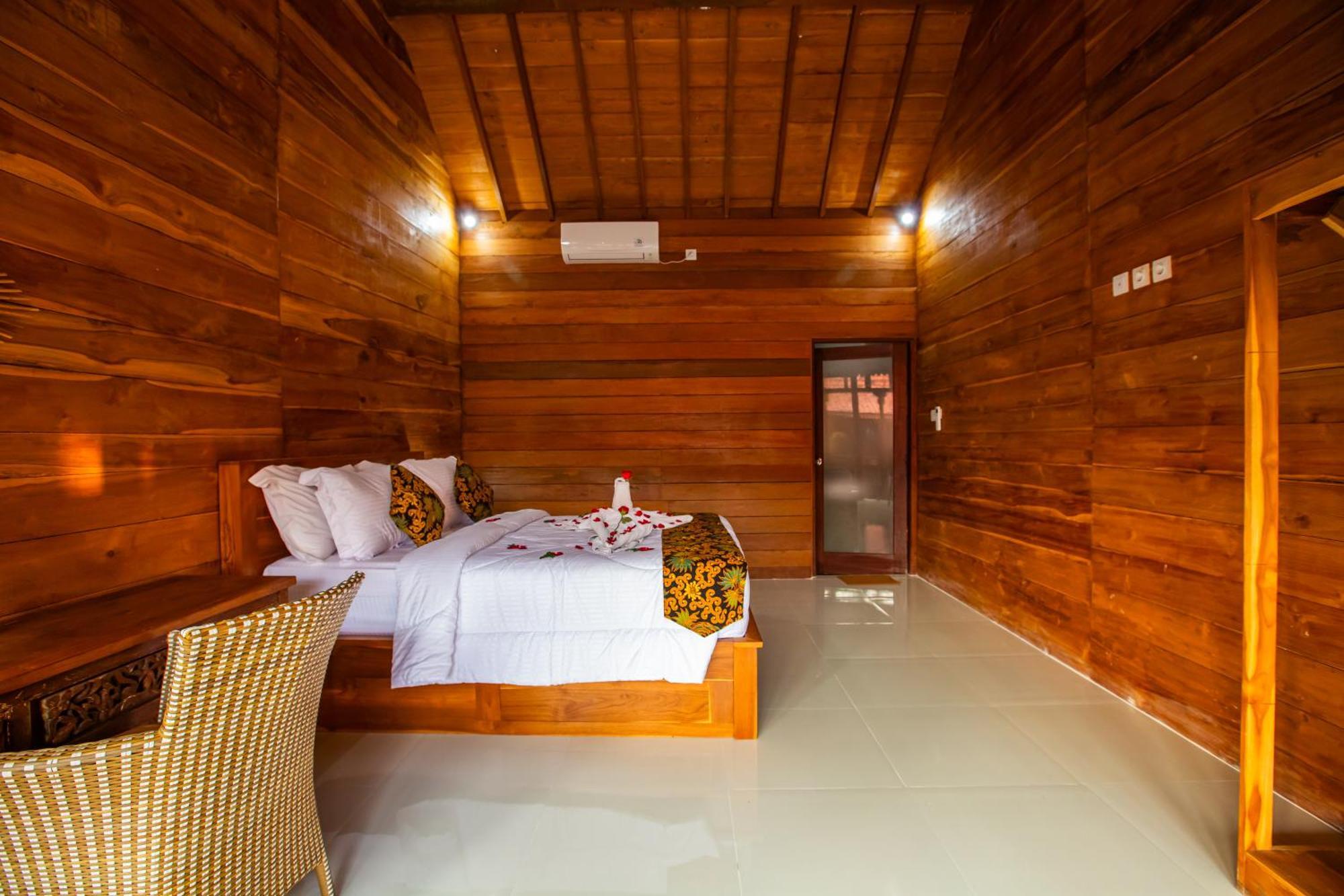 Jj Home Bali Guest House Canggu Exterior foto