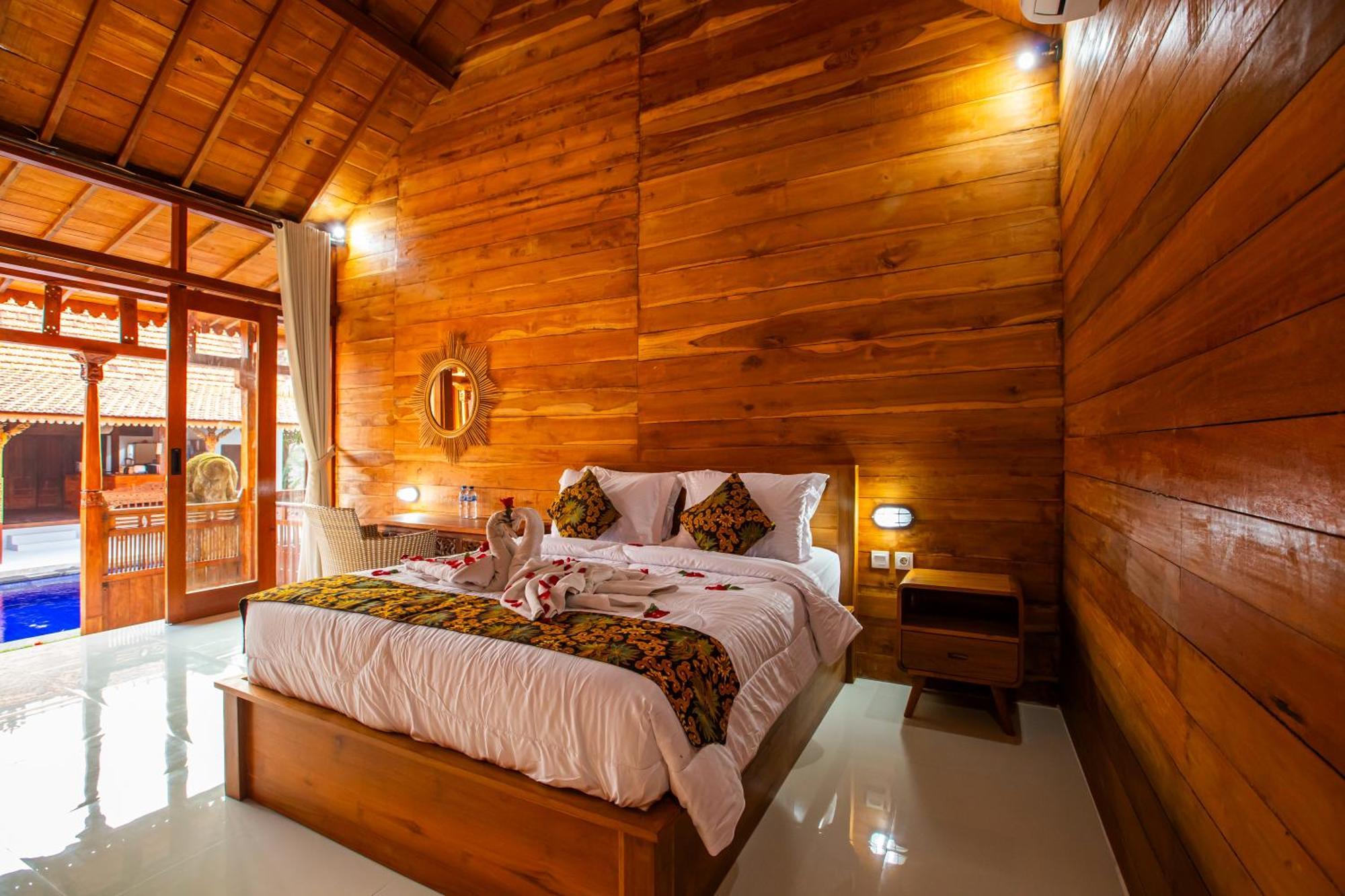Jj Home Bali Guest House Canggu Exterior foto