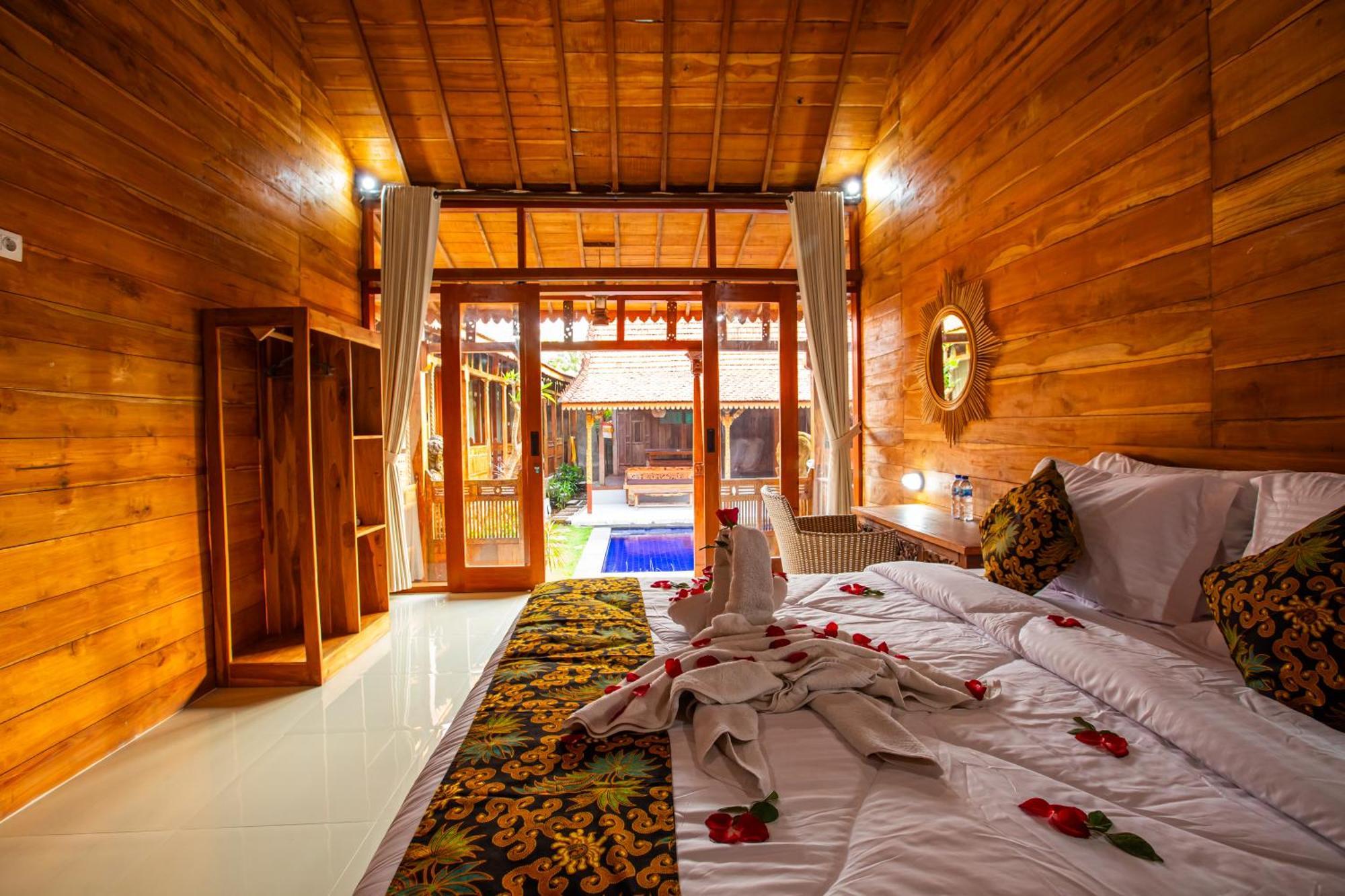 Jj Home Bali Guest House Canggu Exterior foto